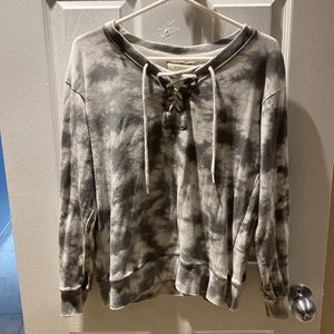 Womens sweatshirt size medium